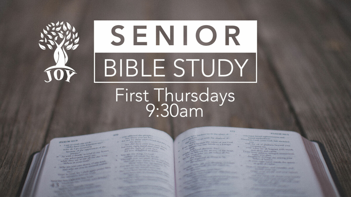 senior adult bible study photos